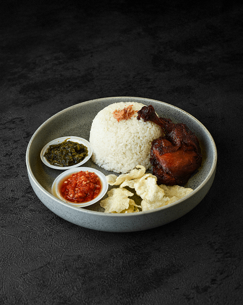 ayam bumbu bacem